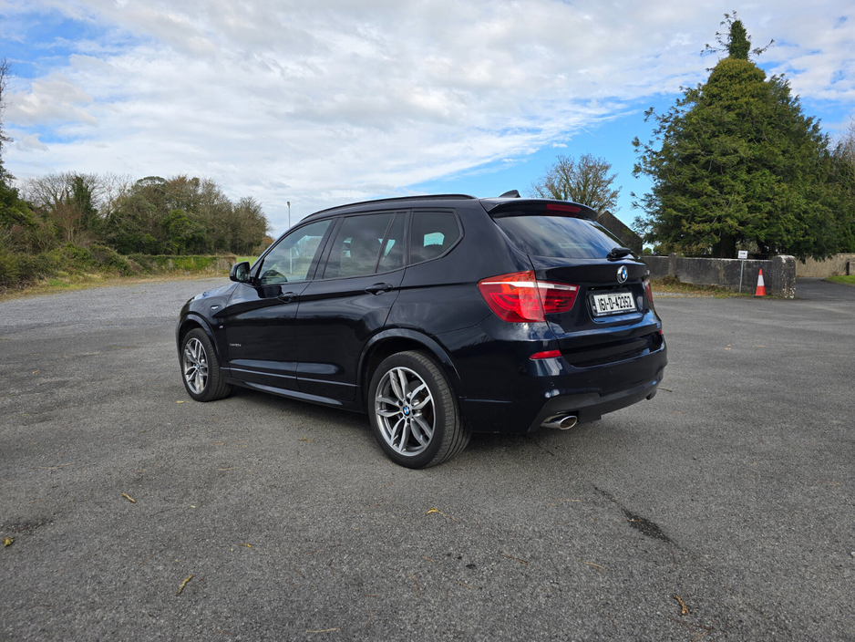 2016 BMW X3 2L Diesel For Sale Images