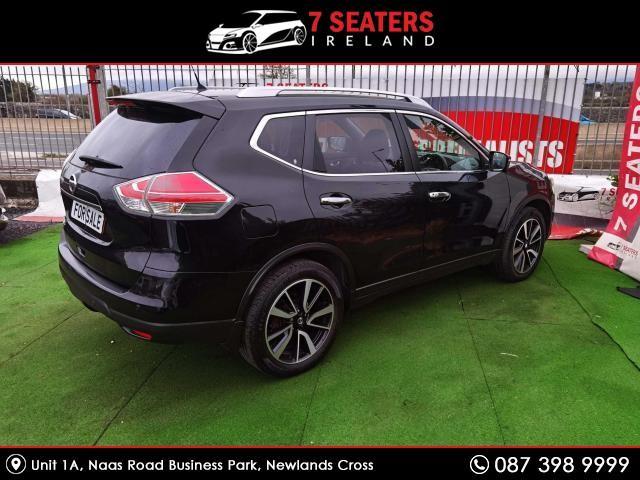 17 Nissan X Trail 1 6l Diesel From 7 Seaters Ireland Carsireland Ie