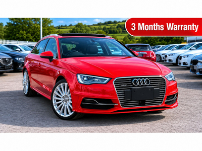2016 Audi A3 Sportback
