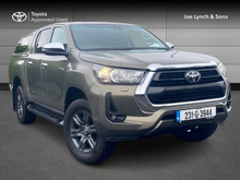Toyota Hilux 2.8 SR5 DOUBLE CAB 4DR