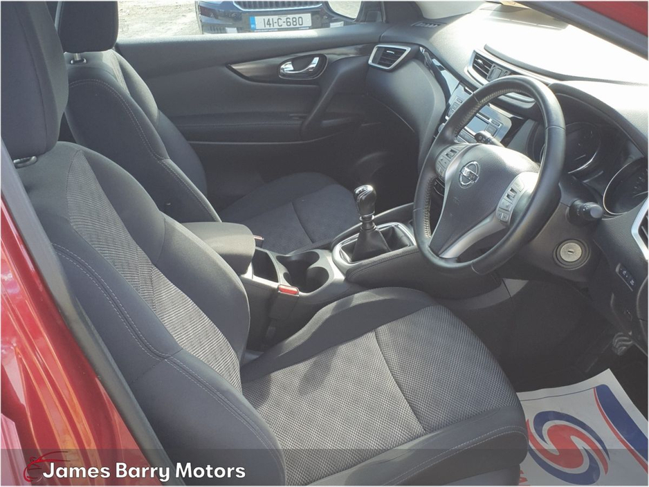 2015 Nissan Qashqai 1.5L Diesel For Sale Images