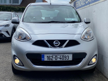 2016 Nissan Micra 1.2L Petrol For Sale Images