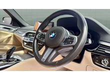 2019 BMW 5 Series 2.0L Diesel For Sale Images