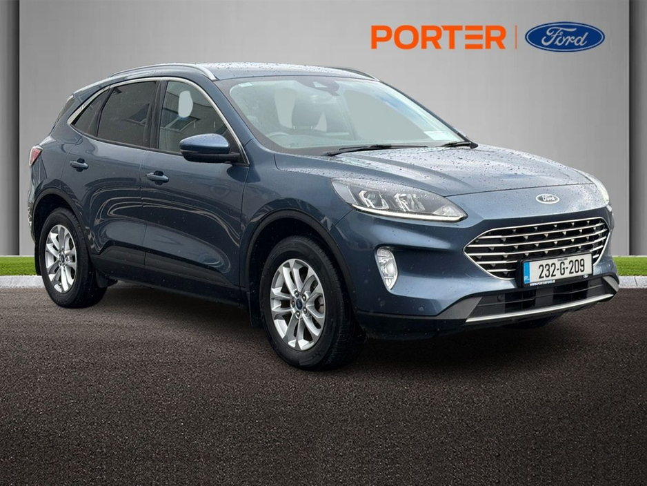 Used Ford Kuga 2023 in Sligo