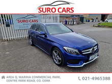 2017 Mercedes-Benz C Class 2.1L Diesel For Sale Images