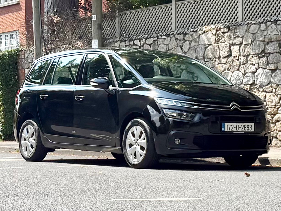 2017 Citroen Grand C4 Picasso 1.6L Diesel For Sale Images