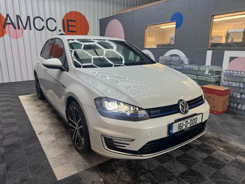 Used Volkswagen Golf 2016 in Dublin