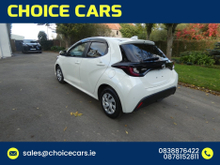 2021 Toyota Yaris 1L Petrol For Sale Images