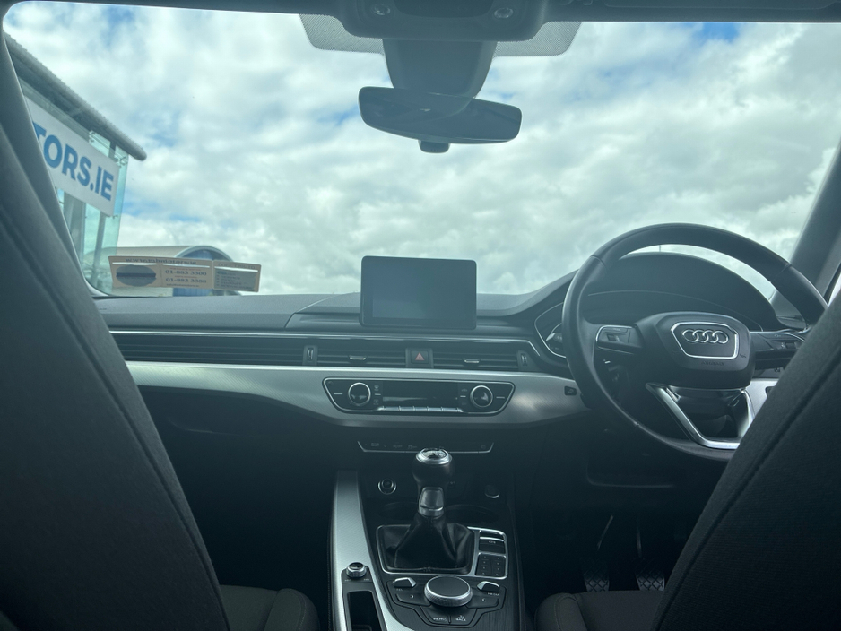 2018 Audi A4 1.4L Petrol For Sale Images