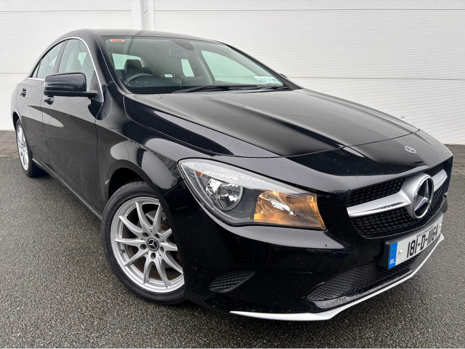 2018 Mercedes-Benz CL Class 1.6L Petrol For Sale Images