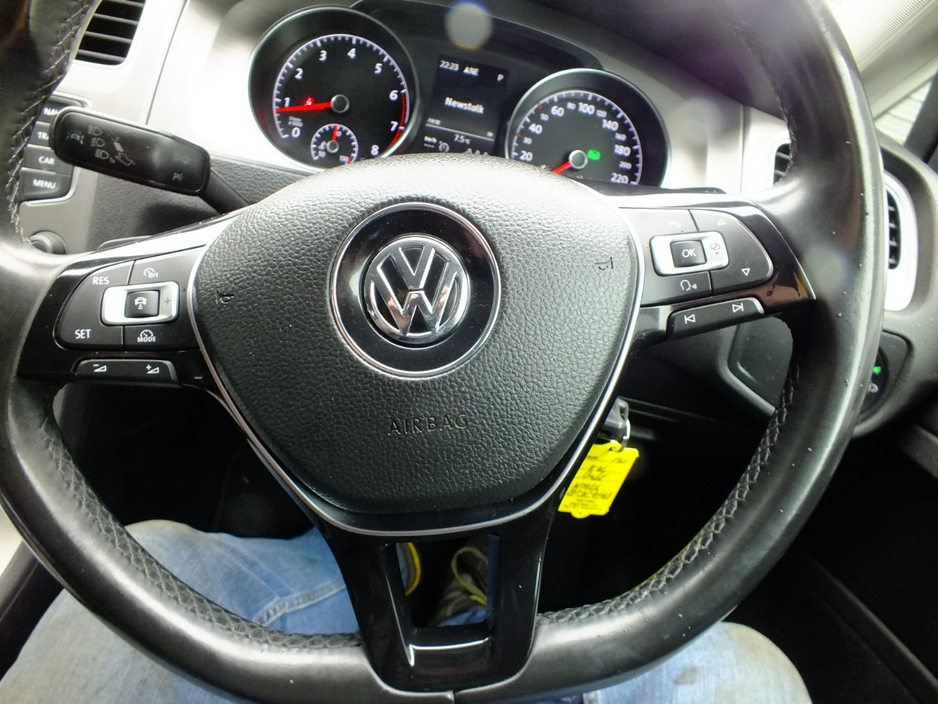 2016 Volkswagen Golf 1.2L Petrol For Sale Images
