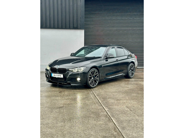 2018 BMW 3 SERIES 320d M Sport