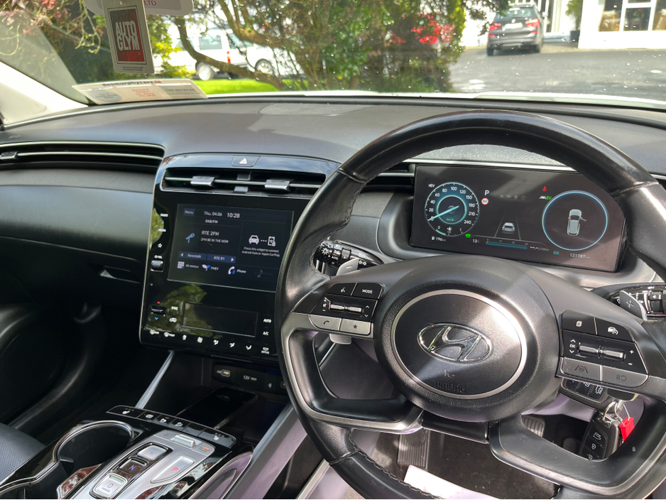 2022 Hyundai Tucson 1.6L Petrol Plug-in Hybrid For Sale Images