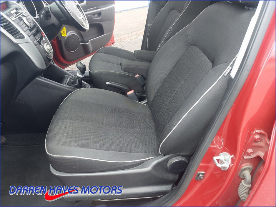 2015 Kia Venga 1.4L Diesel For Sale Images