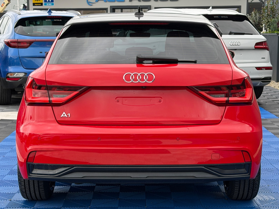 2021 Audi A1 1L Petrol For Sale Images