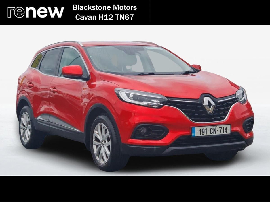 Renault Kadjar 1.5 BLUE dCi 115 Iconic
