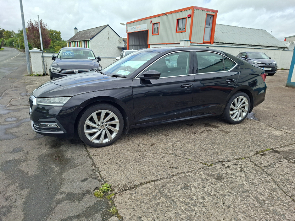 2022 Skoda Octavia 2L Diesel For Sale Images