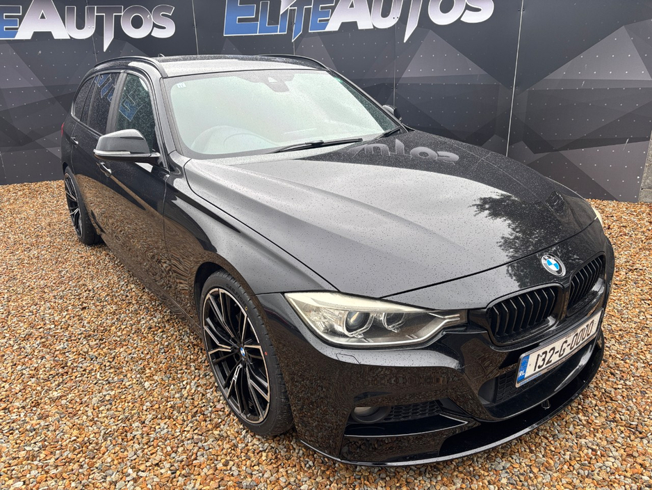 BMW 3 Series F30 320 d M sport Touring