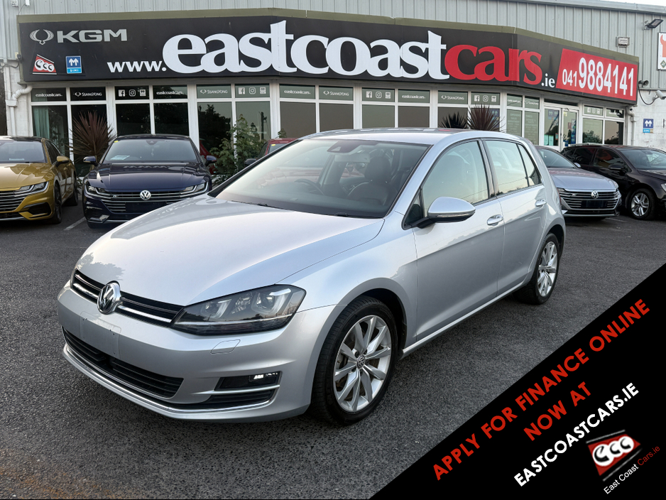 Used Volkswagen Golf 2014 in Meath