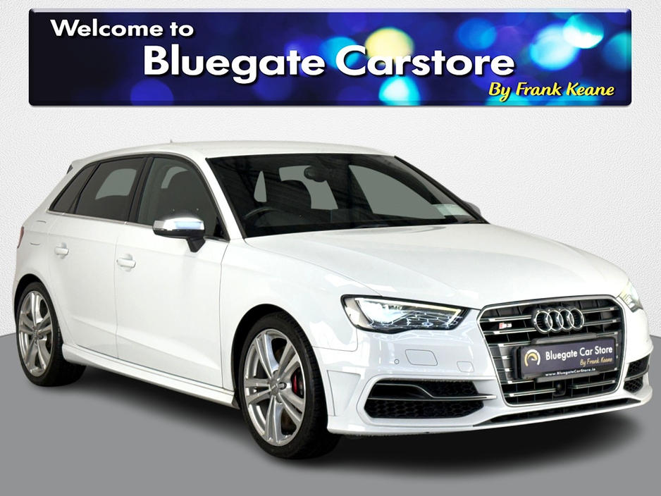 Used Audi S3 2016 in Dublin