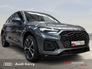 2024 AUDI Q5 SPORTBACK 2.0 40TDI 204BHP QUATTRO S-LINE BLACK EDITON AUTOMATIC