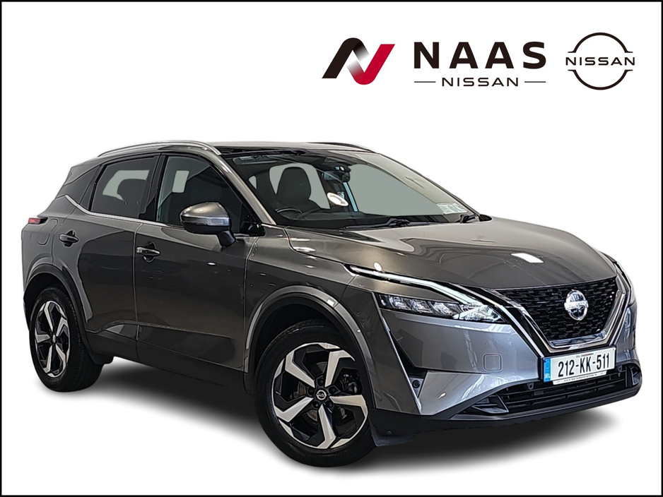 2021 Nissan Qashqai