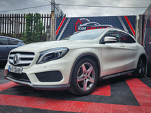 2016 Mercedes-Benz GLA Class 1.6L Petrol For Sale Images