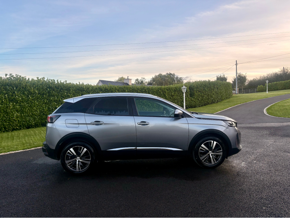 2021 Peugeot 3008 For Sale Images