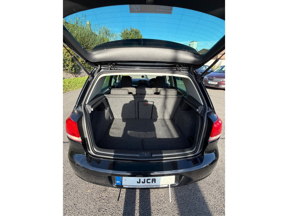 2010 Volkswagen Golf 1.6L Diesel For Sale Images