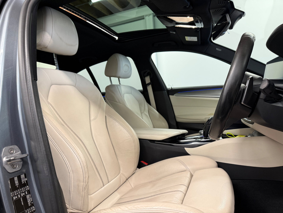 2018 BMW 5 Series 2L Diesel For Sale Images