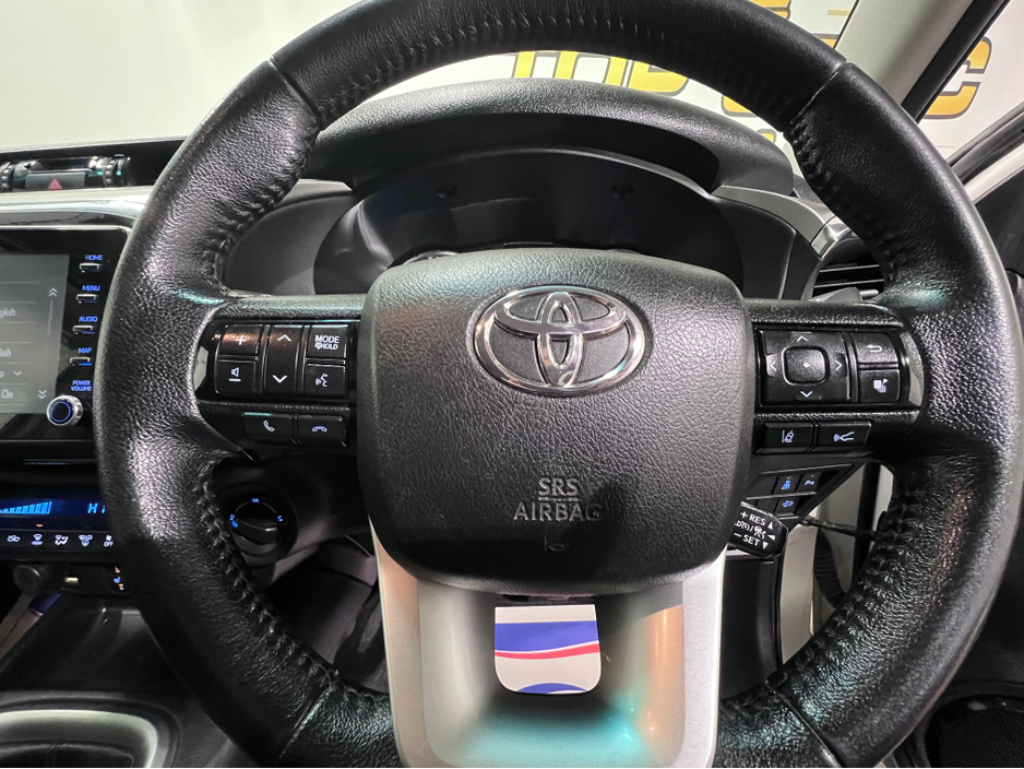 2021 Toyota Hilux 2.8L Diesel For Sale Images