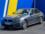 2022 BMW 3 SERIES 320d XDRIVE M-SPORT // DIGITAL SERVICE HISTORY // LEATHER HEATED SEATS // SATELLITE NAVIGATION // APPLE CARPLAY/ANDROID AUTO