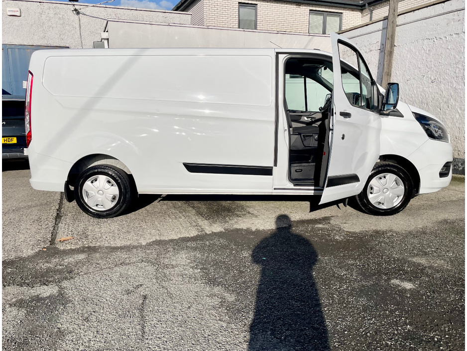 2022 Ford Transit Custom 2L Diesel For Sale Images