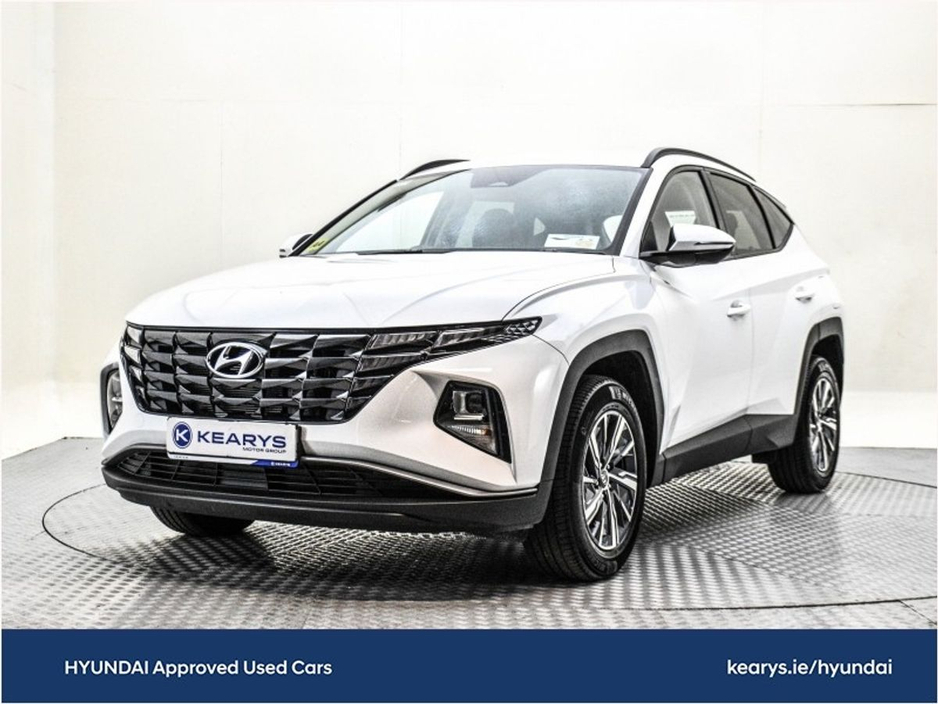 Hyundai Tucson Executive HEV Auto — thumbnail 10