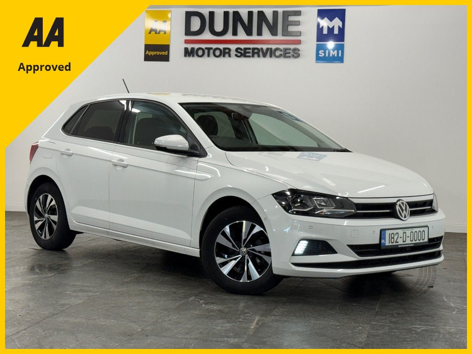 Used Volkswagen Polo 2018 in Dublin