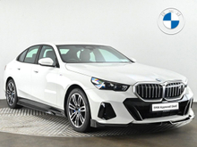 BMW i5 eDrive40 M Sport Saloon