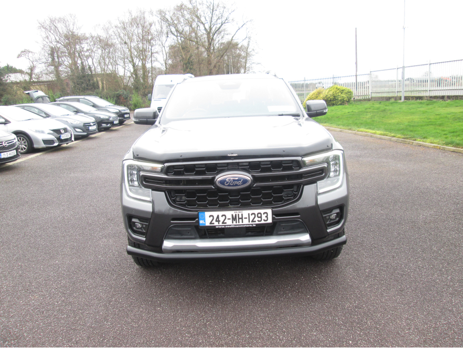 2024 Ford Ranger For Sale Images