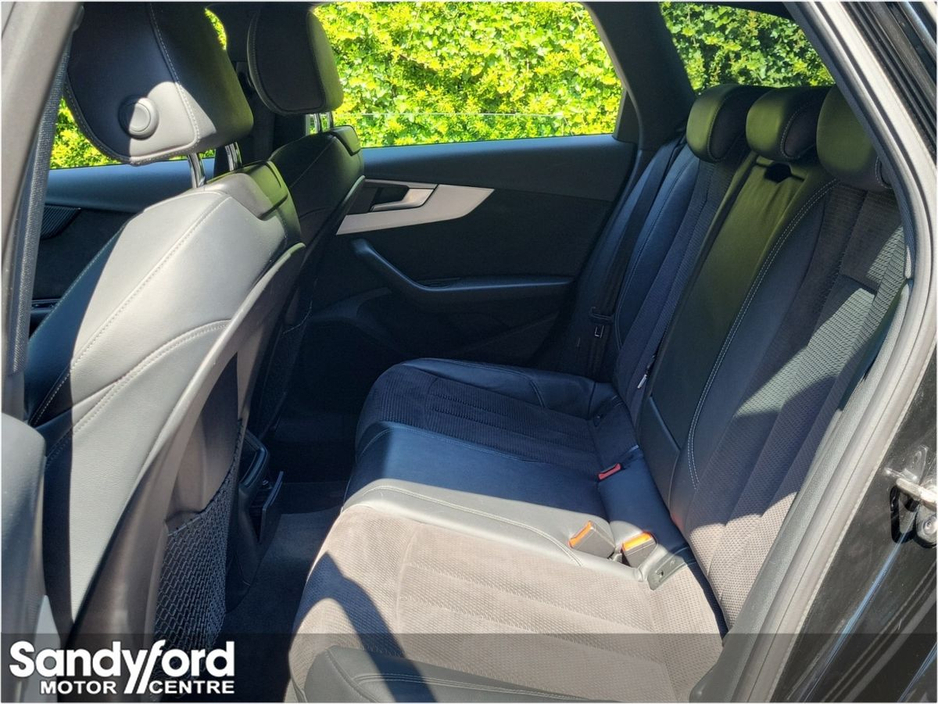 Audi A4 A4 2.0 TDI 190*SLINE*QUATTRO*S TRONIC* — thumbnail 13