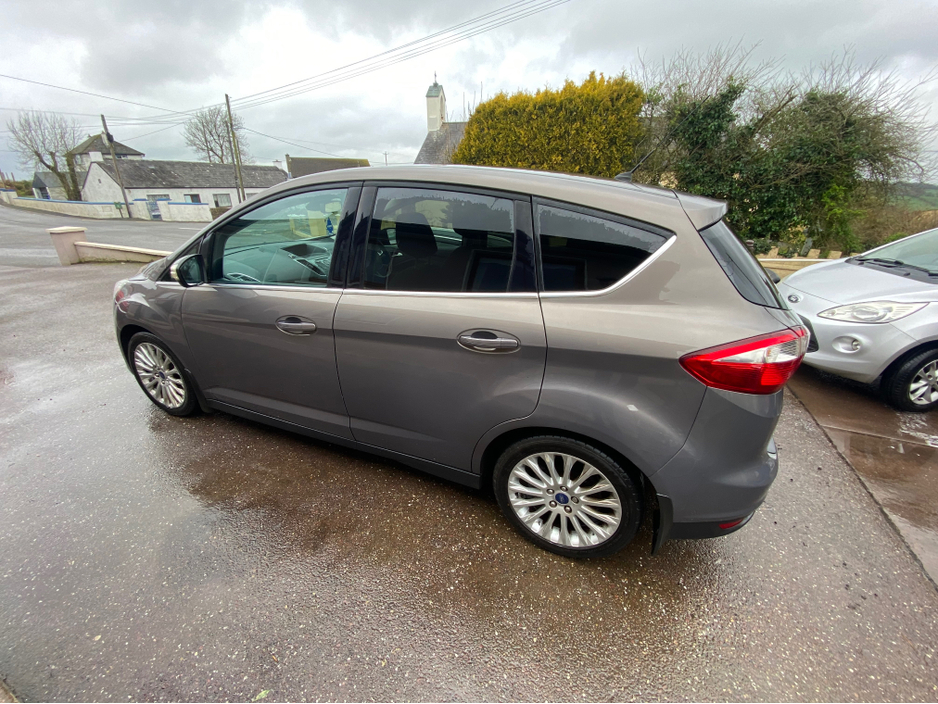 2014 Ford C-Max 1.6L Diesel For Sale Images
