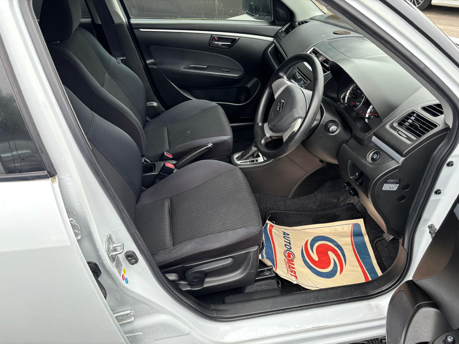 Suzuki Swift Swift 1.2 petrol auto eco model system — thumbnail 5