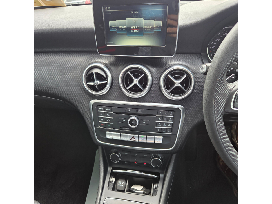 2017 Mercedes-Benz A Class 1.5L Diesel For Sale Images