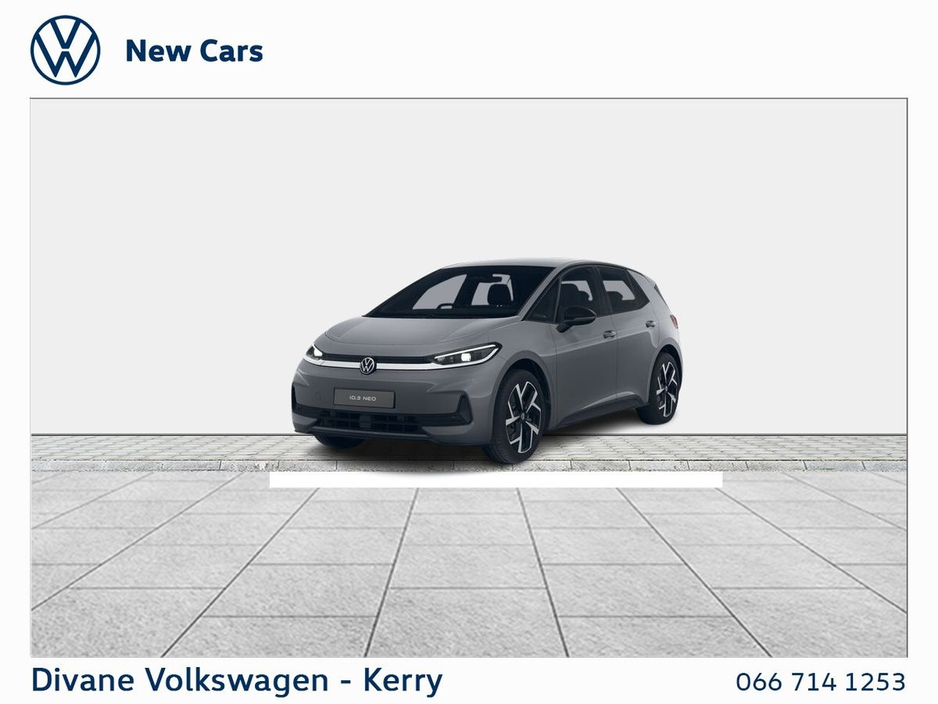 Used Volkswagen ID.3 2027 in Kerry