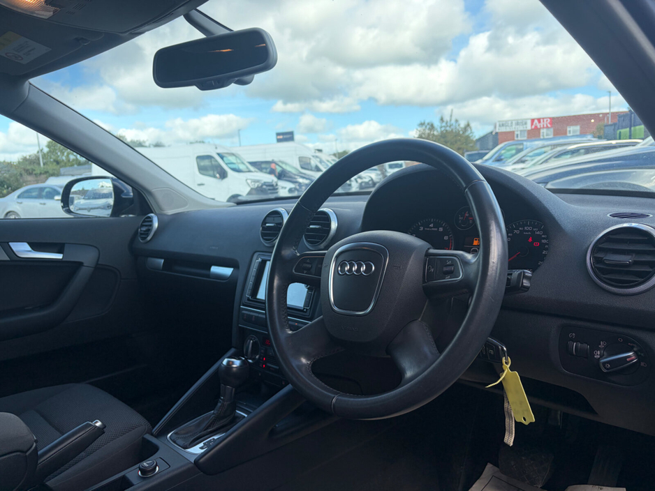 Audi A3 — thumbnail 4