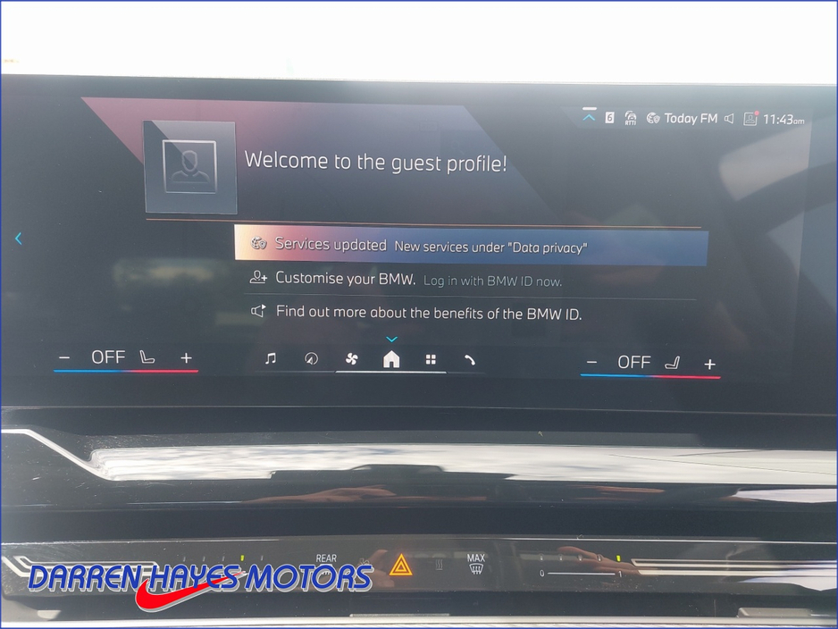 2025 BMW 5 Series 2.0L Hybrid For Sale Images