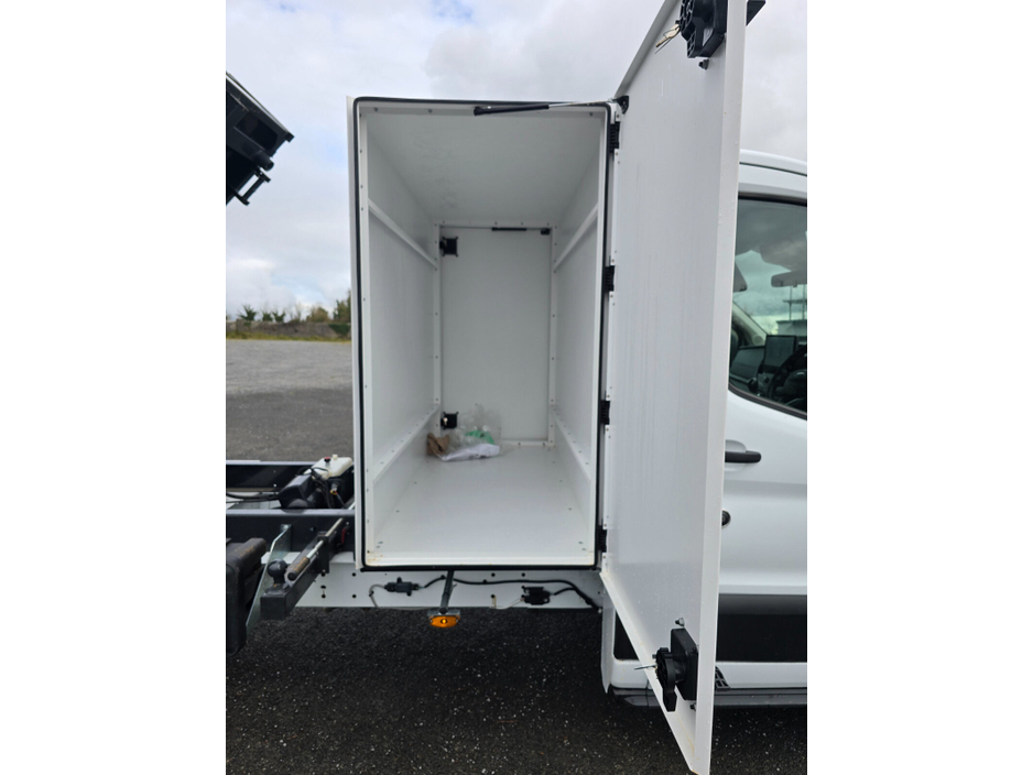 2026 Ford Transit 2L Diesel For Sale Images