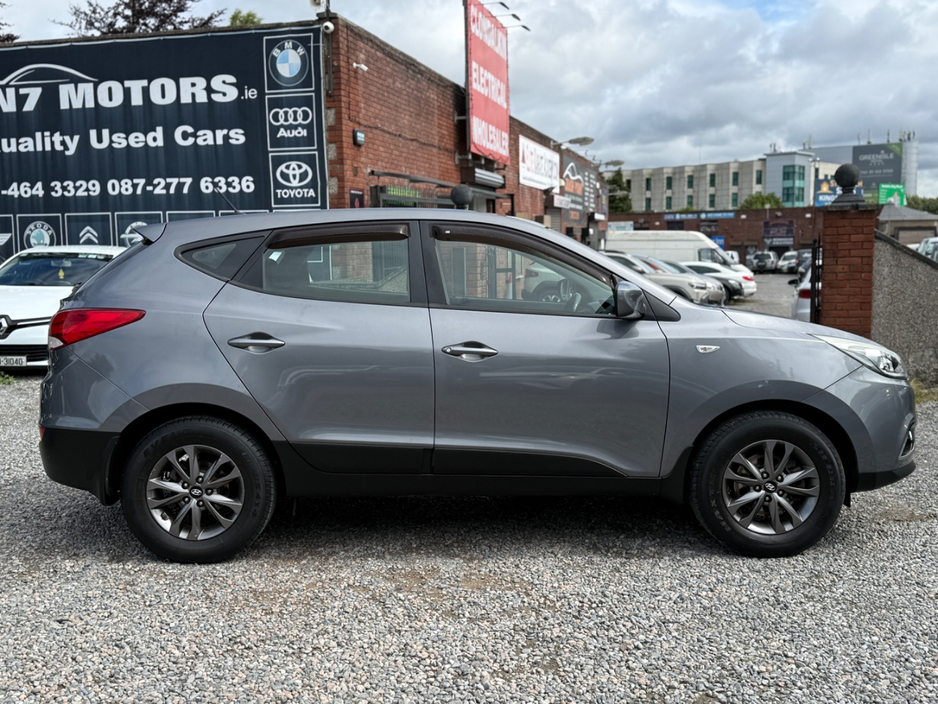 2014 Hyundai ix35 1.7L Diesel For Sale Images