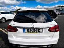 2016 Mercedes-Benz C Class 1.6L Petrol For Sale Images