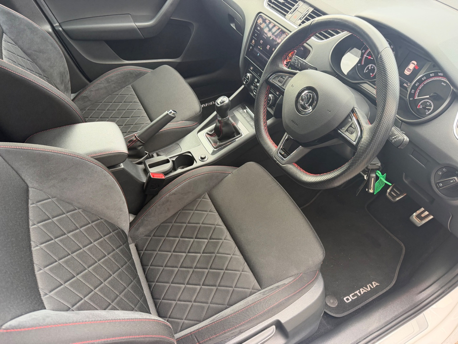 2018 Skoda Octavia 2L Diesel For Sale Images