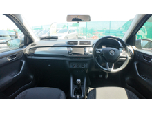 2017 Skoda Fabia 1L Petrol For Sale Images