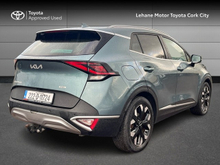 Kia Sportage K3 PHEV 5DR AUTO